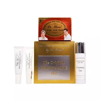 rejuvenating set Dr.alvin