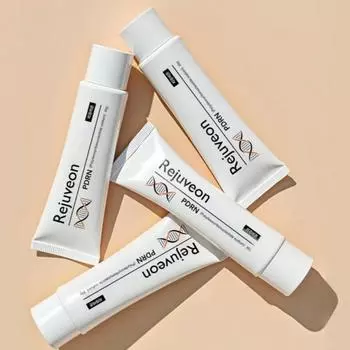 [Rejuveon] PDRN 1000ppm Восстанавливающий крем 20 г