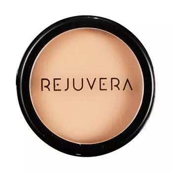 Rejuvera Camouflage Cream Foundation 14 г, нет. 3 Кремово-бежевый, 1 шт.