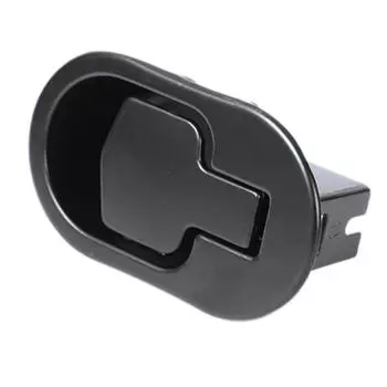 Реклайнер Металлический Диван Ручка для Дивана Черный Замена Мебель