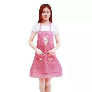 Рекламные фартуки из полиэстера с логотипом - стильные подарки для взрослых кофейный