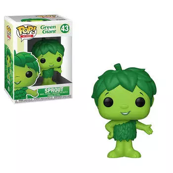 Рекламные иконки Sprout Pop! винил