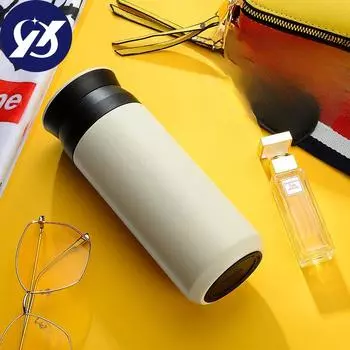 Рекламные подарки Модный бизнес Изоляционная чашка для воды 320ml красный