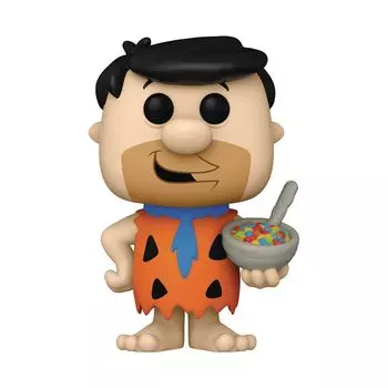 Рекламный ролик FUNKO Fruity Fred POP! ICONS Pebbles- с хлопьями