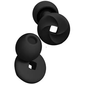 [Рекомендовано врачом/врачом университетской больницы] Беруши ToToNoE для сна в сауне. Шумоподавление 33 дБ. [Это не больно. Уникальный патент.