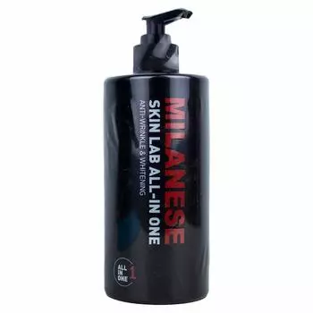 Рекомендуем Milanese Skin Wrap All-in-One 500 мл Мужской лосьон для кожи для мужчин Мужской лосьон для кожи All-in-one Essence