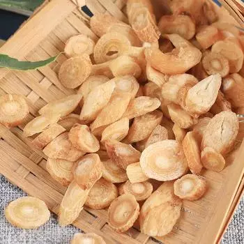 Рекомендуемый Полезный травяной чай Ming Codonopsis Mingdangshen 250 г