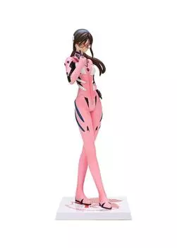 Реконструкция Evangelion Premium MARI Mari Figure Genesis (Макинами Илластриес) (Неоновый Евангелион) (Приз)