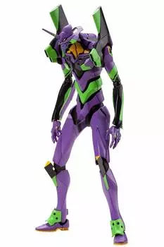 Реконструкция Evangelion Universal Humanoid Battle Weapon Android Evangelion, пластиковая модель масштаба 190 мм, примерно Unit-01. 1/400