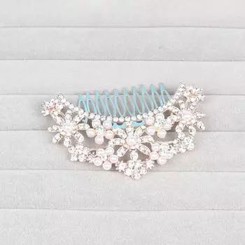 Реквизит, аксессуары для волос, аксессуары для волос, расческа для волос, свадебный аксессуар, расческа, головной убор 1