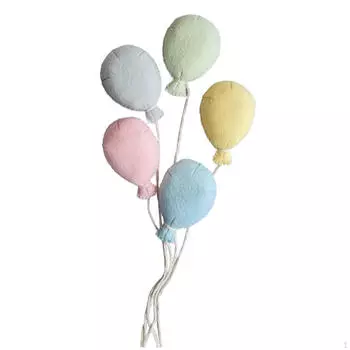 Реквизит для фотографий новорожденных, детские фотографии, уход за больными - Дружественные дышащие украшения своими руками 3 clouds