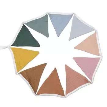 Реквизит для фотосессии младенцев, флаги, реквизит для фотографий, аксессуары для фотостудии новорожденных, украшения для детской комнаты