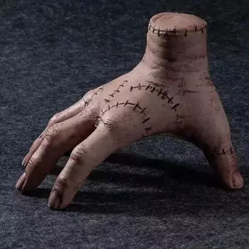 Реквизит для Хэллоуина, сломанные руки из смолы, реалистичные поддельные руки, украшения для бара в доме с привидениями, игрушки для розыгрышей, рука для косплея