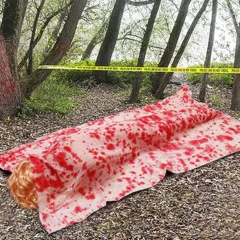 Реквизит для Хэллоуина Украшения Уличный реквизит Надувные манекены Особняк с привидениями и тайная комната Устрашающая атмосфера Украшения