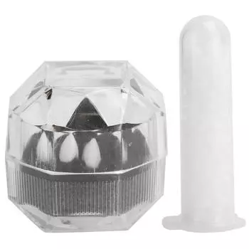 Реквизит для косплея накладных зубов на Хэллоуин с клеем для зубов для костюмированной вечеринки на Хэллоуин 1.3cm / 0.51in