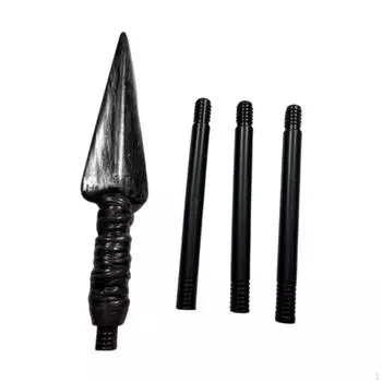 Реквизит для косплея в виде меча, 50-дюймовый регулируемый средневековый римский реквизит для женщин и мужчин