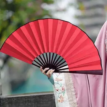 Реквизит для выступлений в китайском стиле, деревянные танцевальные вечеринки, шоу, сделай сам, рисунок из шелковой ткани, художественное ремесло, подарок 10inches