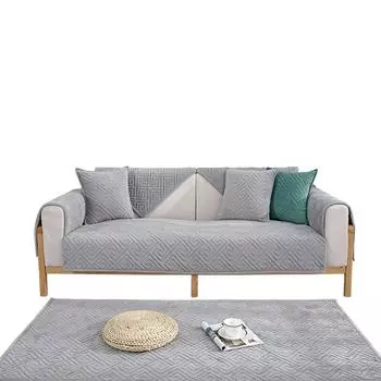 Рельефная корейская вышивка, синяя ткань для подушек, художественный диван-дракон, макака, однотонный цвет, противоскользящая спинка, чехол для полотенца, универсальный круглый год 70*70cm