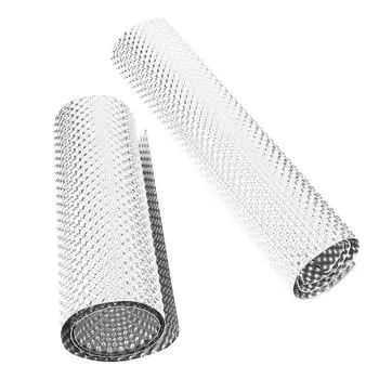 Рельефный алюминиевый теплозащитный экран, теплозащитный экран, противопожарный поддон, топливный бак, серебристый турбоколлектор, алюминий as the picture