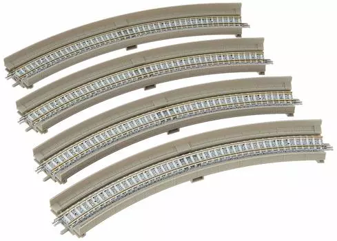 Рельс TOMIX N Gauge PC с виадуком HC280-45-PC F Набор из 4 шт. 1871 принадлежности для моделей железных дорог