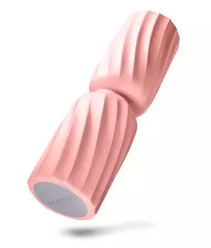 RELANESS ReleaseRoller Декоративный пенный ролик Beauty Fascia Release Fascia Roller Mini Slim Soft RE103 [Функциональная модель/техника эстетиста] розовый