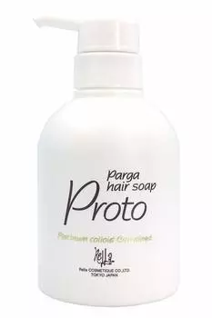 Relaparga Amino Acid Shampoo Hair Soap Proto Beauty Salon Exclusive Weakly Acidic ``Parga 250ml