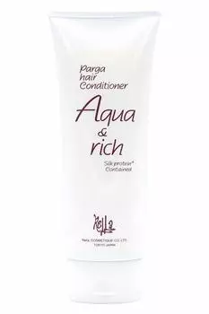 Relaparga Hair Care Treatment Кондиционер для волос Aqua Rich Salon Parga & 210g (Эксклюзивная Красота)