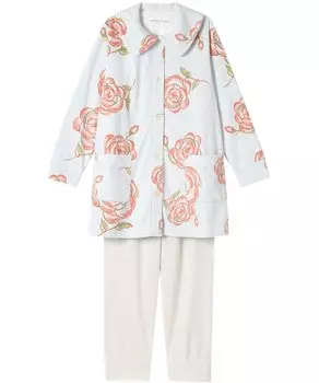 Relax Chisato Tsumori Long Long Warm UDW453 tsumori chisato SLEEP SX [Wacoal & Sleep] Пижамы, Рукава, Штаны, Женские