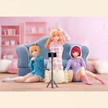 Время отдыха MEMcho Ruby Kana Arima Фигурка Набор из 3 шт.