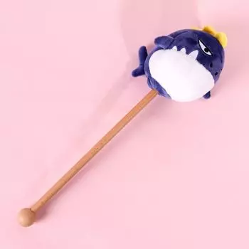 Релаксационный ударный молоток, палка, массажный инструмент, хлопушка для спины, милая палка для похлопывания по меридианам, плечо 02