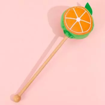 Релаксационный ударный молоток палка почесать зуд меридиан шлепок палка мультяшный чесалка для спины рука 07