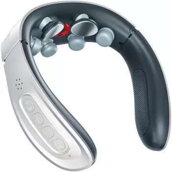 Relaxation device lightweight large area silent easy guide Japanese instruction manual for home Respect for the Aged gift [Ultra model] Cordless,