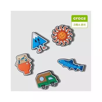 RelaxAtion Set of 5 At Crocs Lake 10012160 shuffle