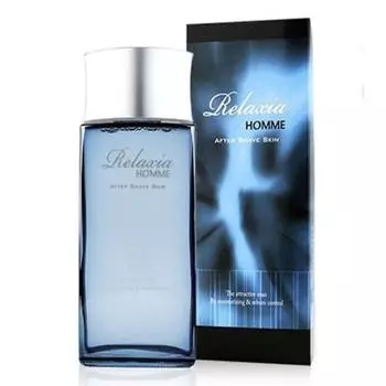 Relaxia Men s Homme After Shave Skin 140 мл, 1 шт.