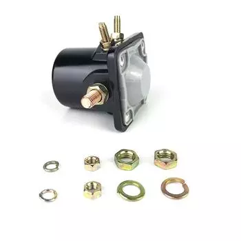 Реле электромагнитного переключателя стартера 12 В для подвесного мотора Johnson OMC Evinrude 383622