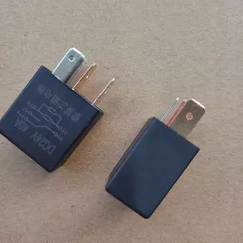 Реле для грузовиков и автомобилей DC 24 В 40 А Номинальный ток 1Н 1НЗ SPDT 4/5 контактов Автомобильное реле сигнализации Автомобильные детали