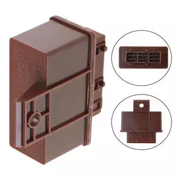 Реле для замены реле топливного насоса Xantia 240109 19207L