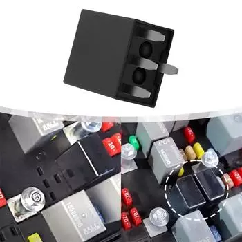 Реле фар/кондиционера 15016745 Подходит для Cadillac Buick Chevrolet Модуль предохранителей Проверено