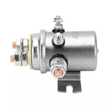 Реле лебедки 300A водонепроницаемое реле стартера аксессуар для внедорожного транспортного средства ATV DC 12V