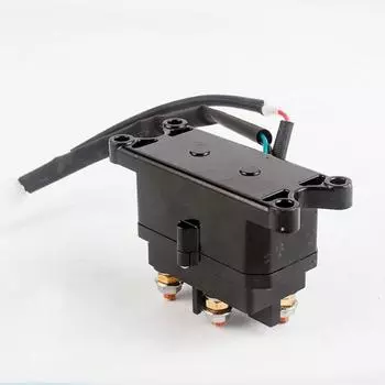 Реле лебедки ATV 12 В 250 А, контактор лебедки с хорошей производительностью для ATV