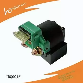 Реле мотоцикла для электромагнитного клапана стартера YBR125 CH125 Arctic Cat fuse 20A жёлтый