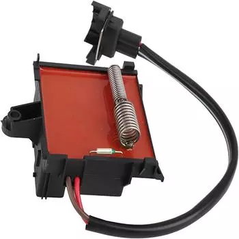 Реле одинарного вентилятора радиатора охлаждения, резисторы отопителя для Opel Vectra C 2002-2008