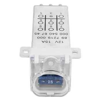 Реле перегрузки 0005406745 Замена для реле перегрузки C-CLASS COUPE E-CLASS KOMBI T-Model Saloon