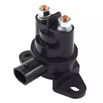 Реле соленоида стартера для SEA DOO SEADOO Speedster 2004-2012 Замена 278001376 278002347 278001766 278001802 278003012 чёрный