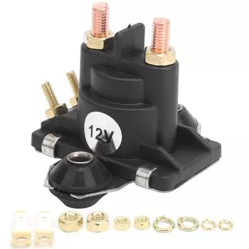 Реле стартера для промышленных источников питания мощностью 2540 л.с. 89818997A1 89850187T120HP 2540 л.с. 12 В