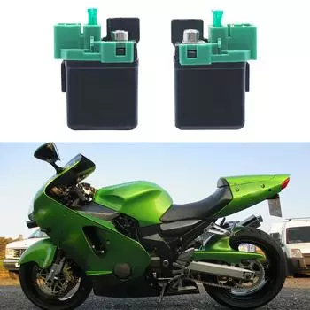 Реле стартера мотоцикла соленоид для Honda RVF750R ST1300 VT750 CBF500 CBF600 CB1300 ATV мотоцикл электрическая часть