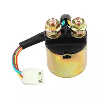 Реле стартера соленоид для Honda Rancher 350 Trx350 Fe / Fm / Te / Tm 4X4 2X4 2000-06