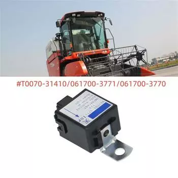 Реле таймера, 1 шт., номер детали T0070-31410 DENSO 061700-3771 061700-3770, 12 В для Kubota