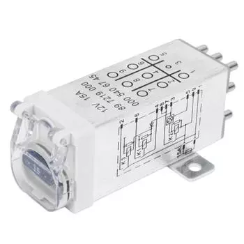 Реле защиты от перегрузки 0005406745 для Mercedes Benz W124 W202