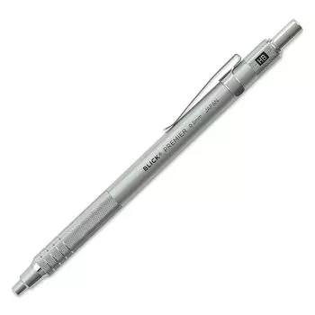 released in BLICK PREMIER High precision double knock cushion mechanism drafting mechanical pencil Made in Japan Precision Double Knock Drafting